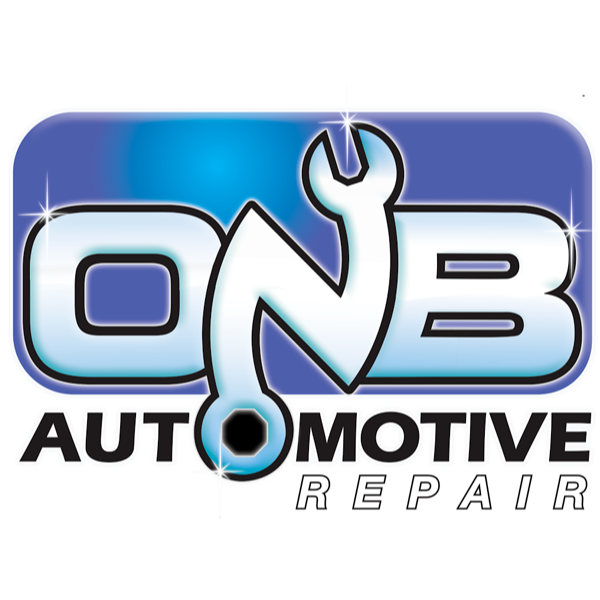 ONB Automotive Repair Logo
