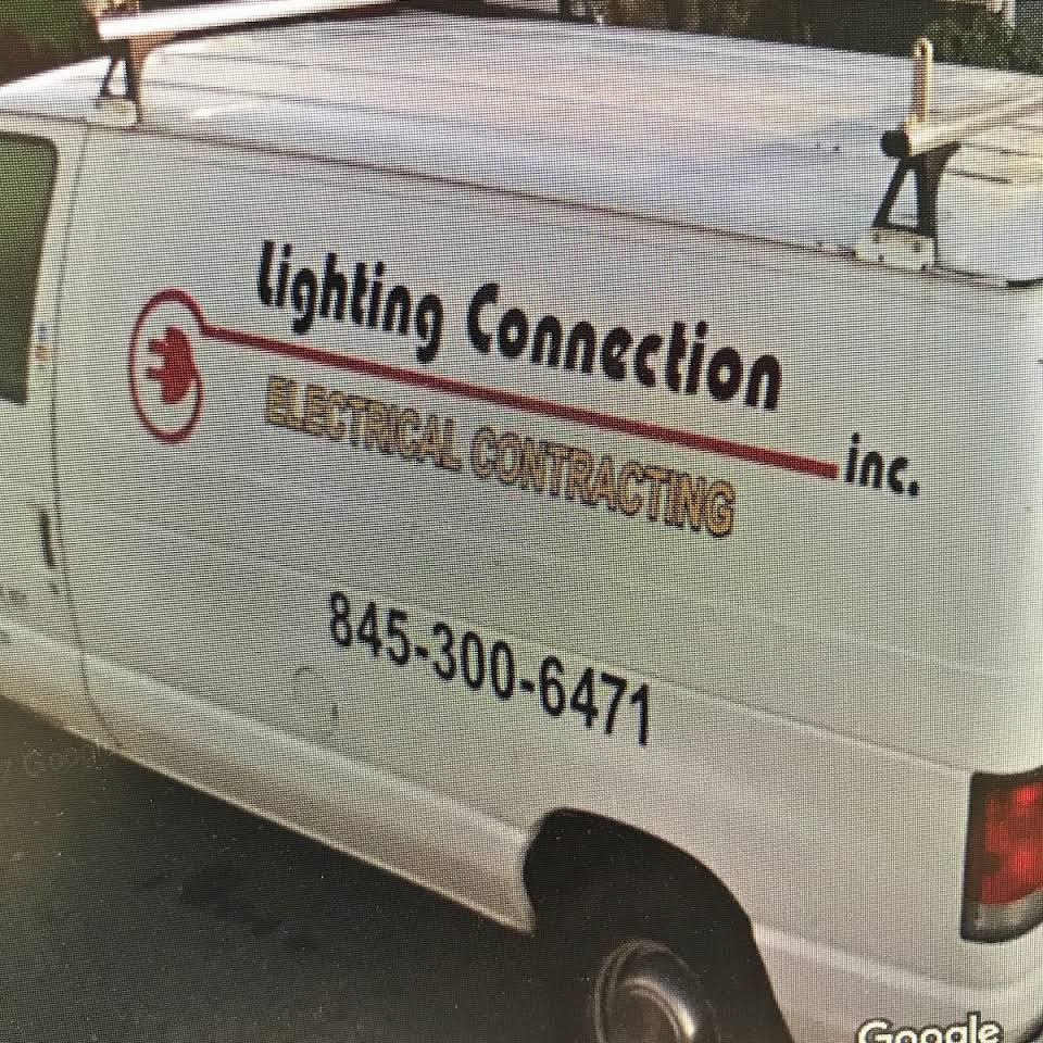 Lighting Connection Electrical, Inc. Logo