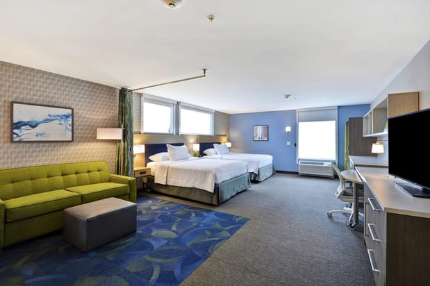 Images Home2 Suites by Hilton Grand Rapids North