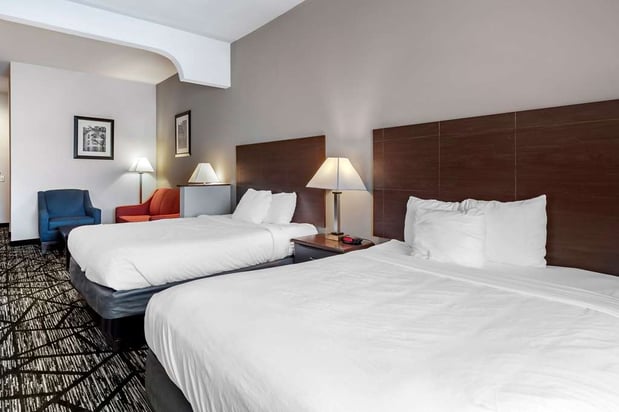 Images Best Western Plus McKinney Inn & Suites