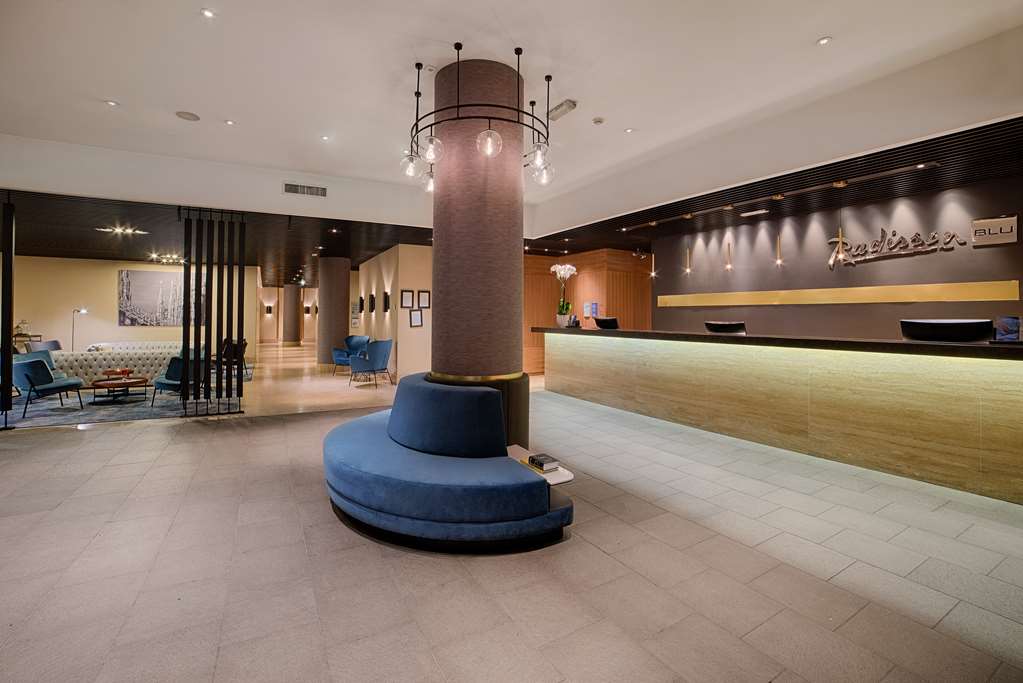 Radisson Blu Hotel, Milan