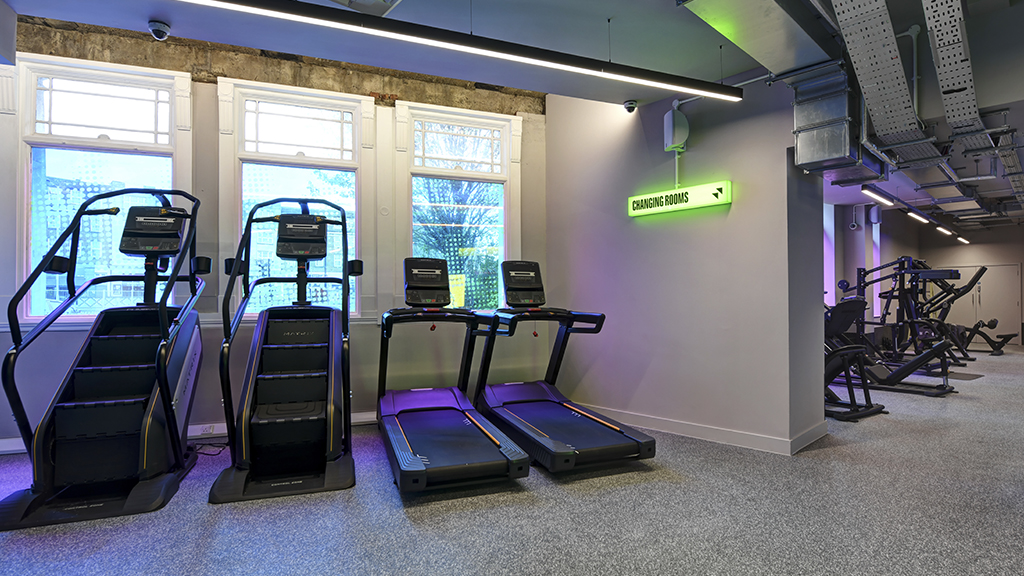 Images The Gym Group London Hendon