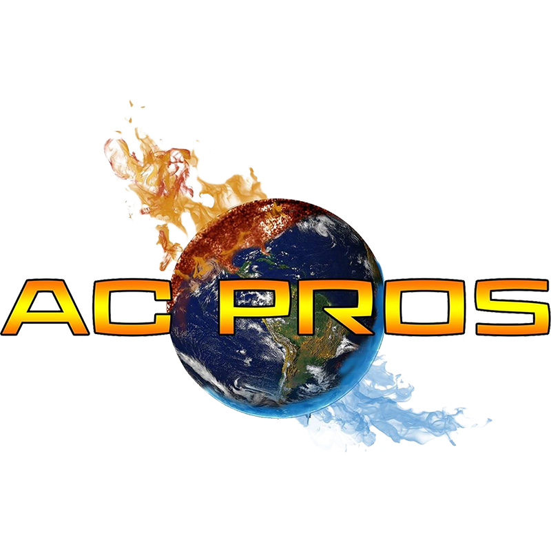 AC Pros Air Conditioning & Plumbing Logo