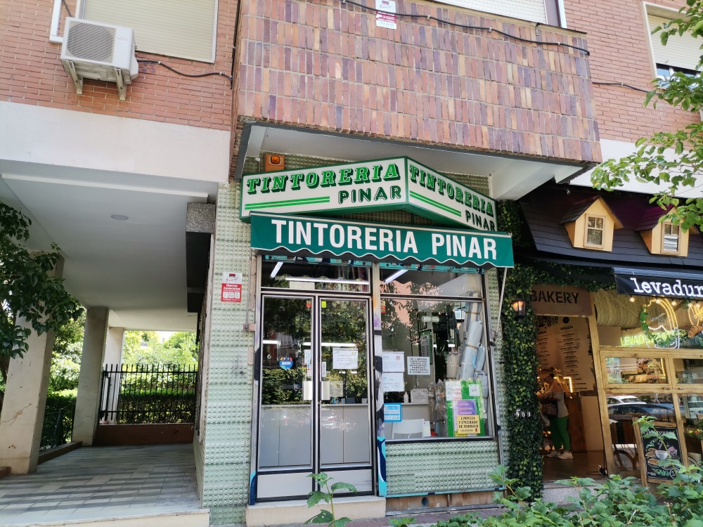 Images Tintorería Pinar