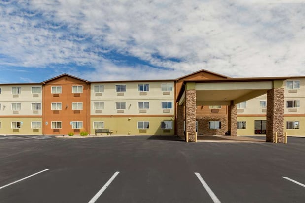 Images Best Western Plus The Four Corners Inn