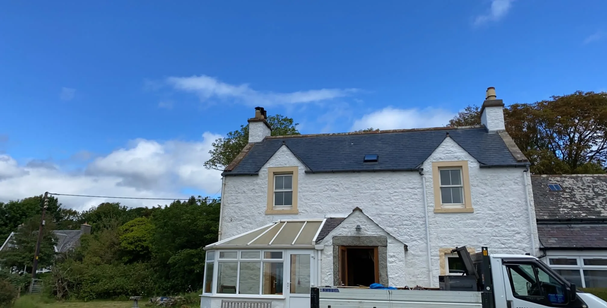 Images Knights Roofing Services Dumfries