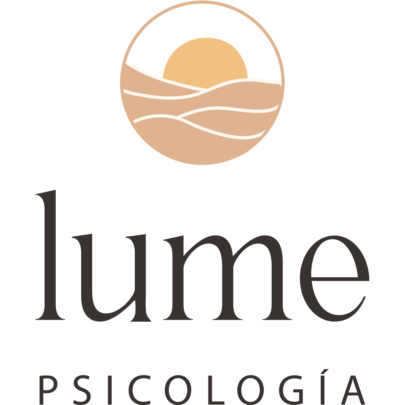 Lume Psicología Logo