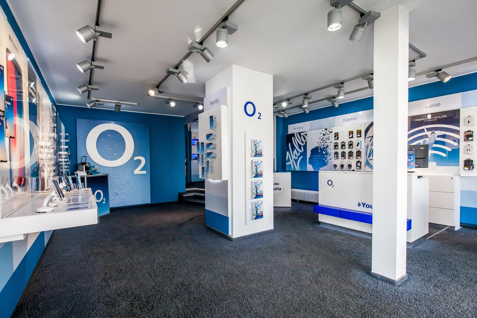 o2 Shop, Breite Str. 11 in Northeim