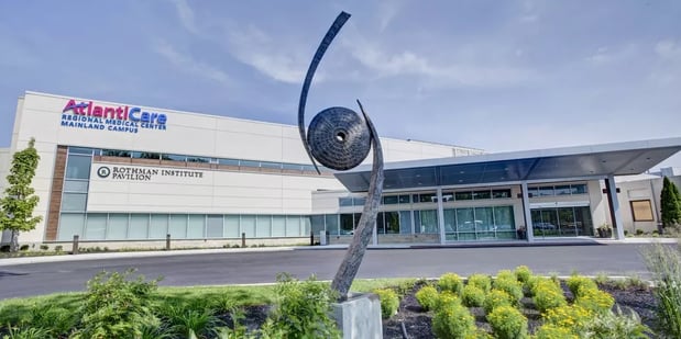 Images AtlantiCare Regional Medical Center, Mainland Campus