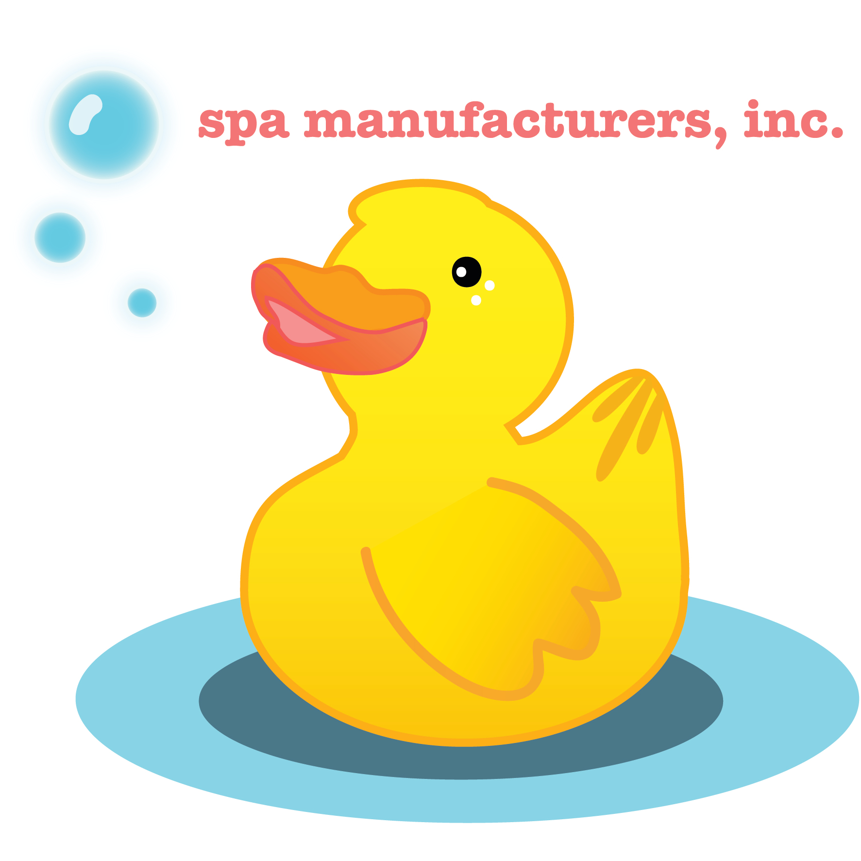 Spa Manufacturers Inc Logo