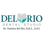 Del Rio Dental Studio | General, Family and Cosmetic Dentistry Logo