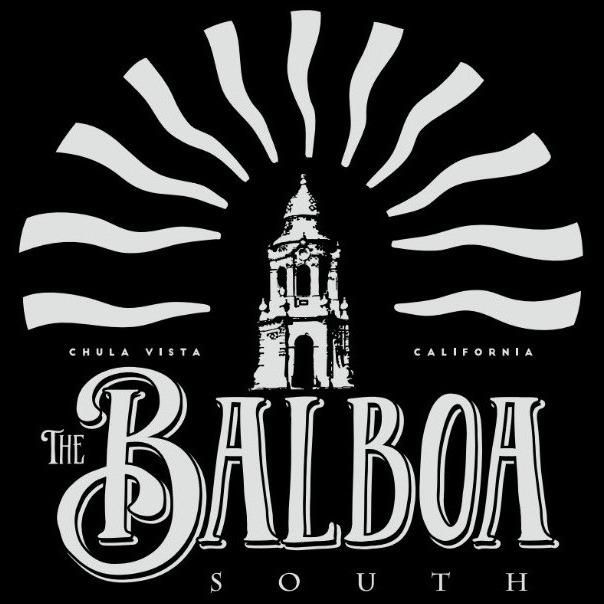 The Balboa South Logo