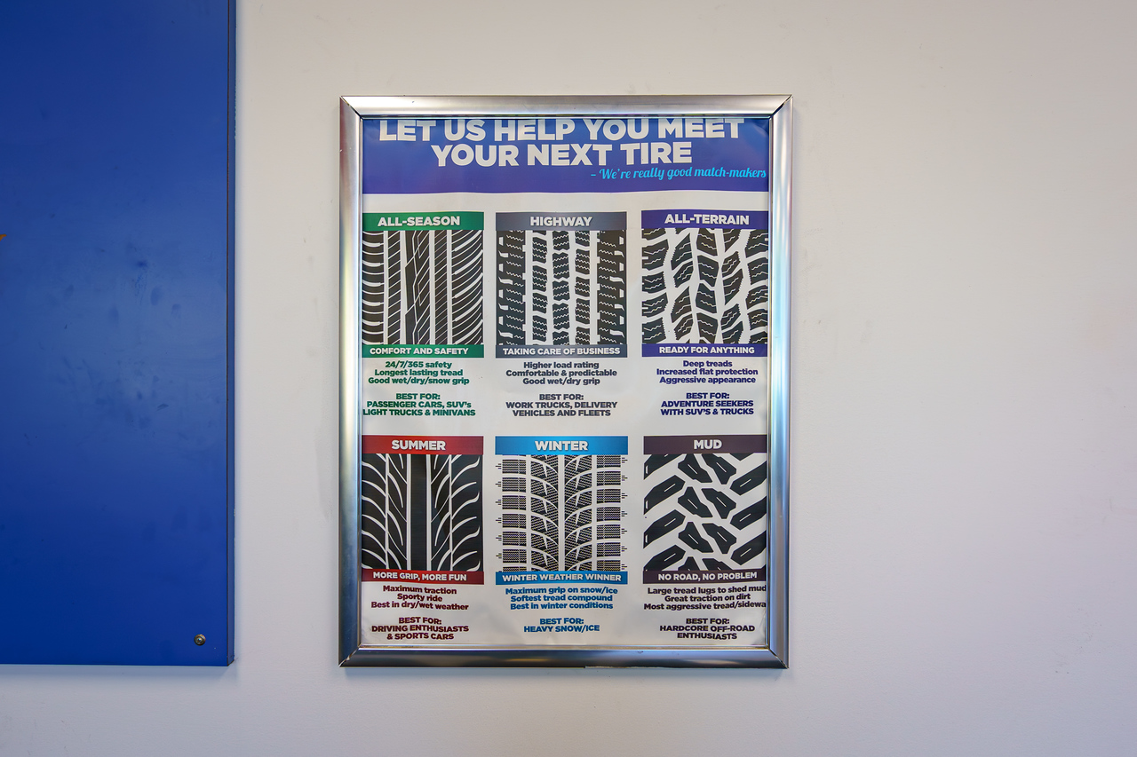 Tire Discounters on 4414 Brandt Pike in Dayton
