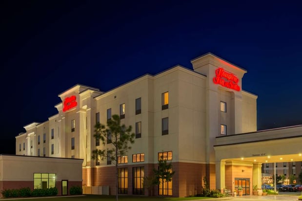 Images Hampton Inn & Suites Oklahoma City - South