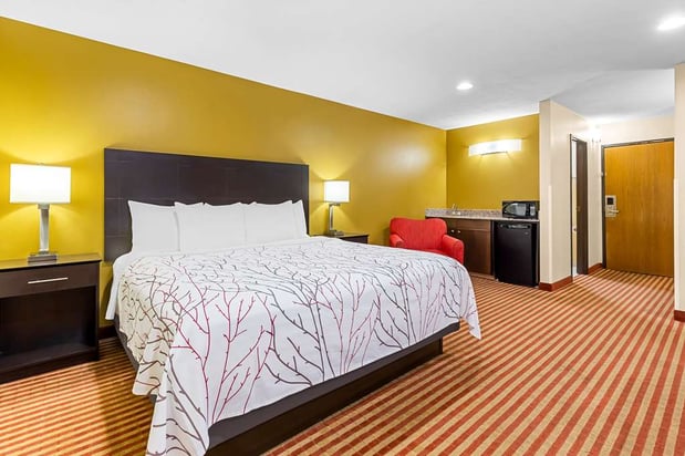 Images Best Western Jacksonville Inn