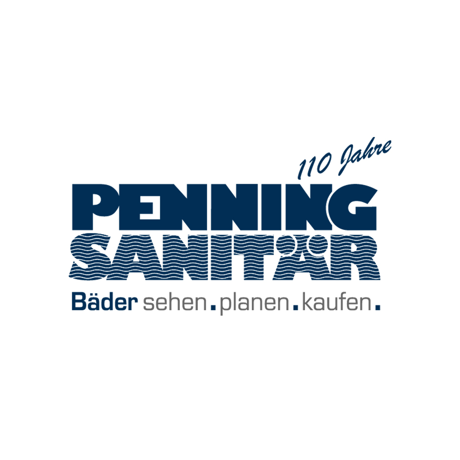 Kundenlogo Penning Sanitär Handel GmbH + Co. KG