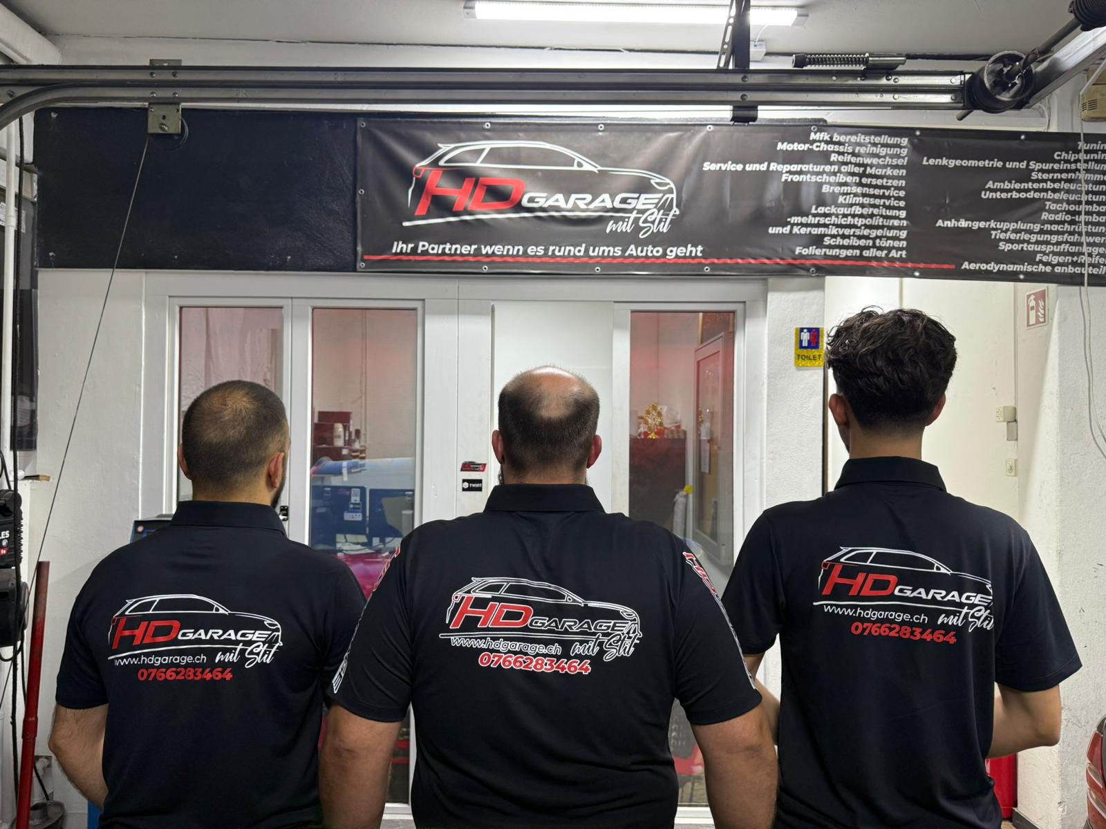 Bilder HD Garage Inh. Hasani