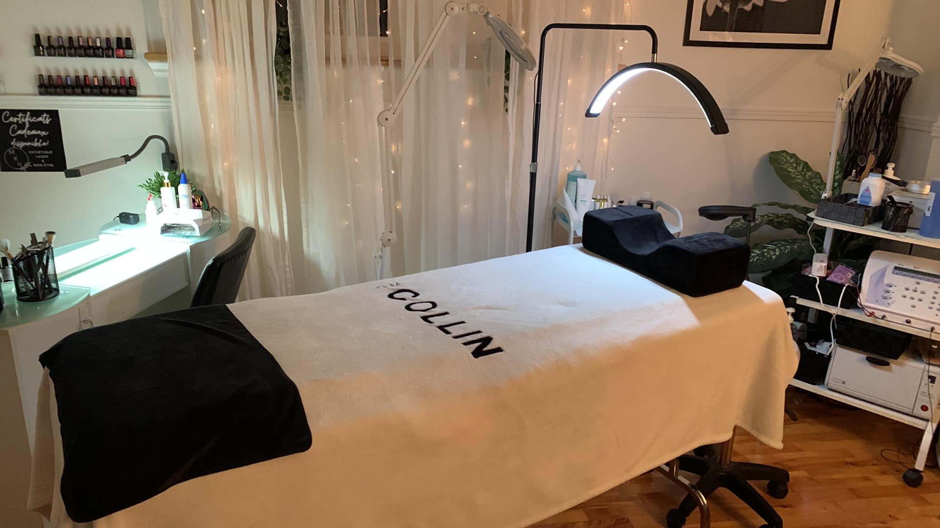 Images MKN Esthétique Laser & Bien-être