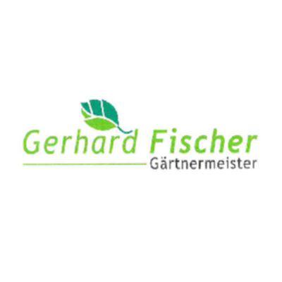Gerhard Fischer Gärtnermeister Logo