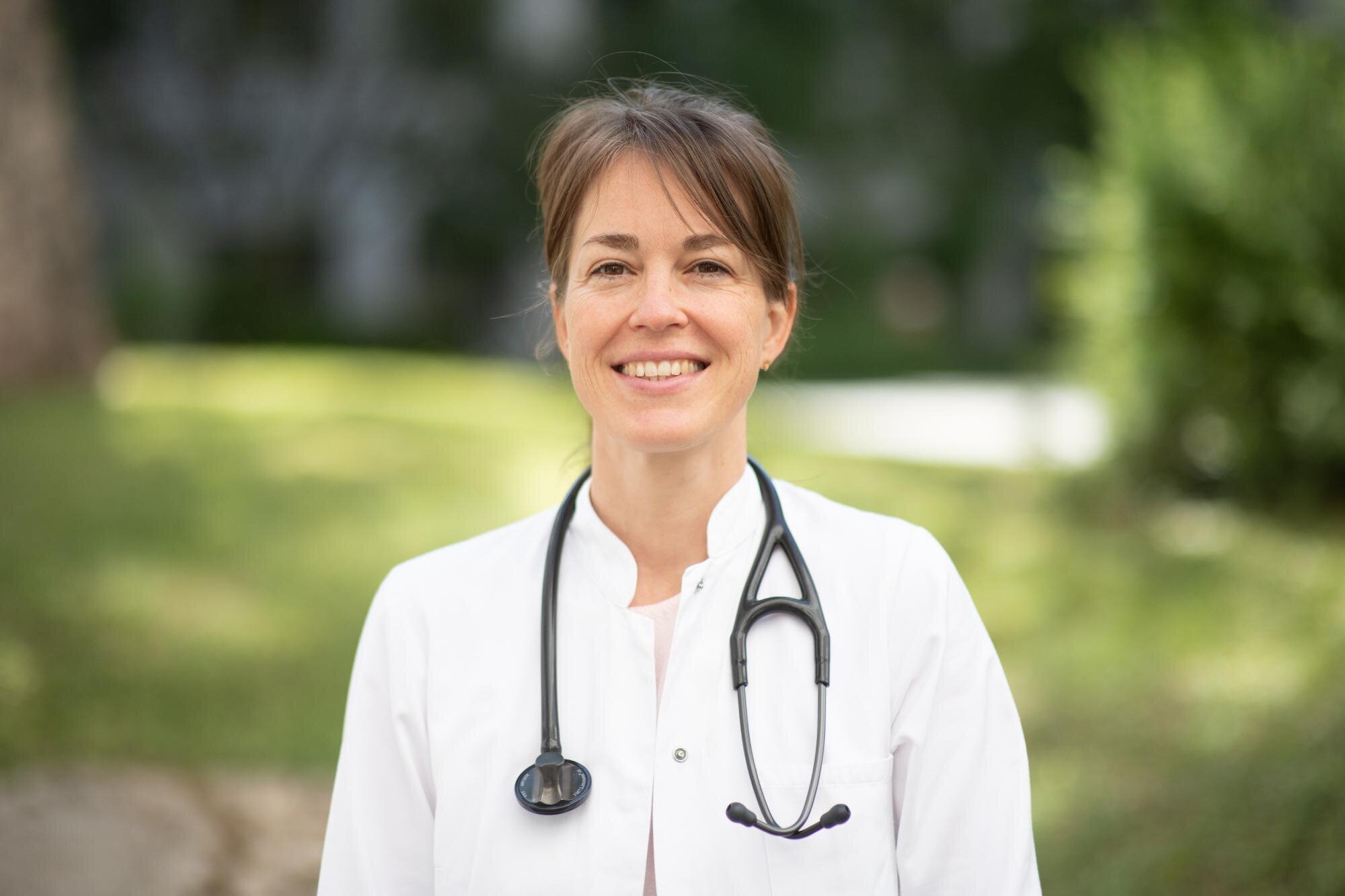 Dr. med. Theresa Luhmann, Cuvilliésstraße 14A in München