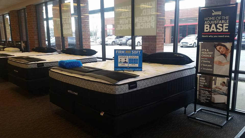 Mattress Firm Midlothian and North Courthouse Photo