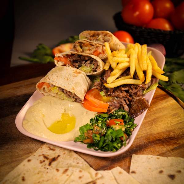 Images Mr. Shawarma