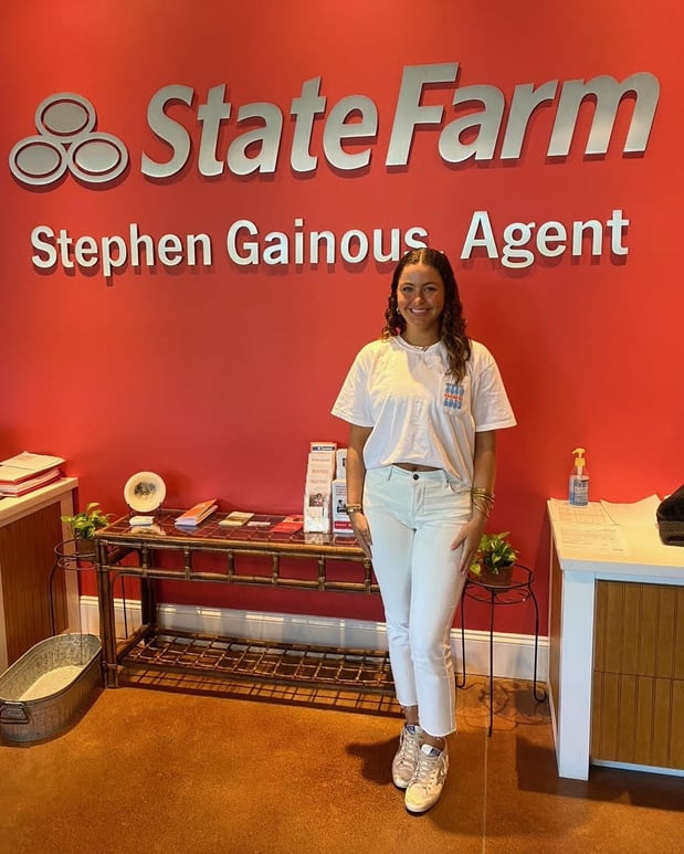 Images Stephen Gainous - State Farm Insurance Agent