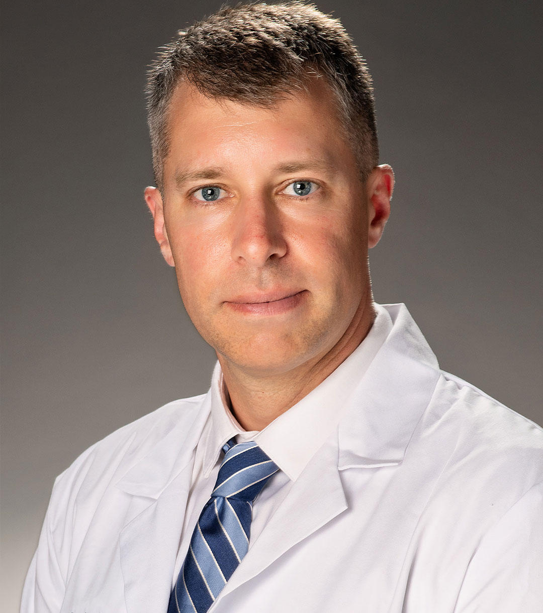 Headshot of Dr. Matthew Christman