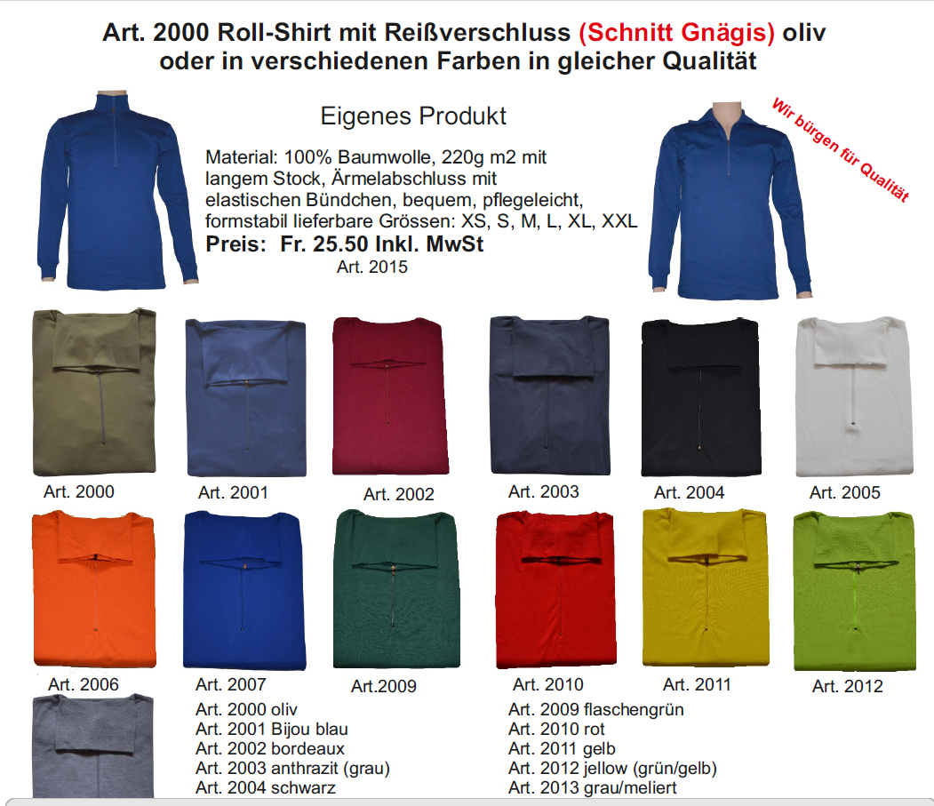MP Textil, Stockerstrasse 39 in Balgach