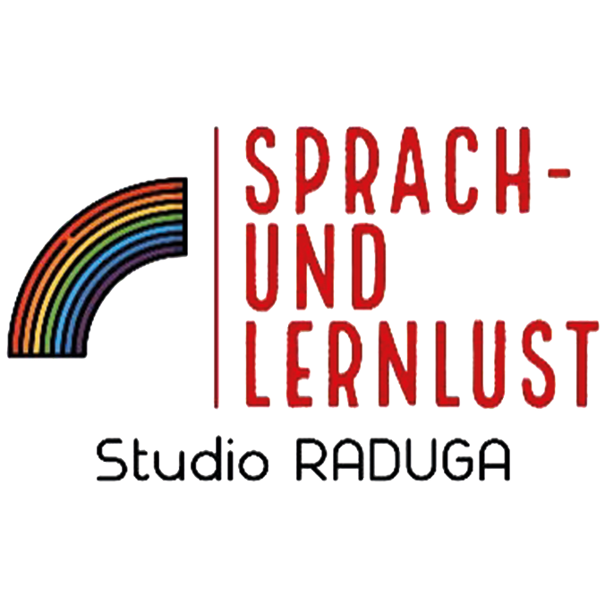 Sprach-und Lernlust Studio RADUGA Inh. Ganna Korol Logo