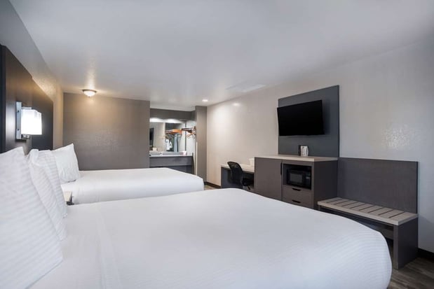 Images SureStay by Best Western Ukiah