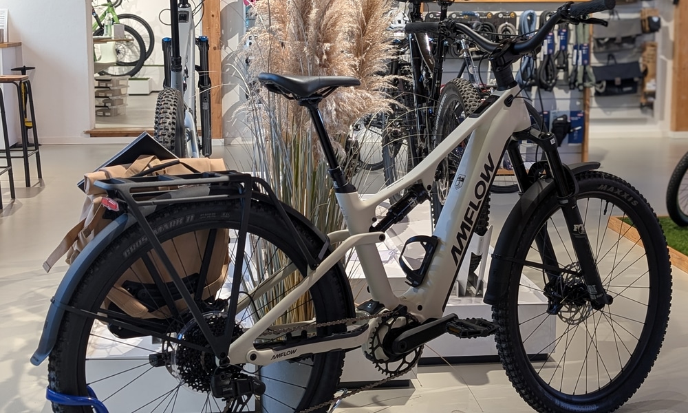 e-motion e-Bike Welt, Dreirad- & Lastenfahrrad-Zentrum Starnberger See, Am Neuland 10 in Bernried am Starnberger See