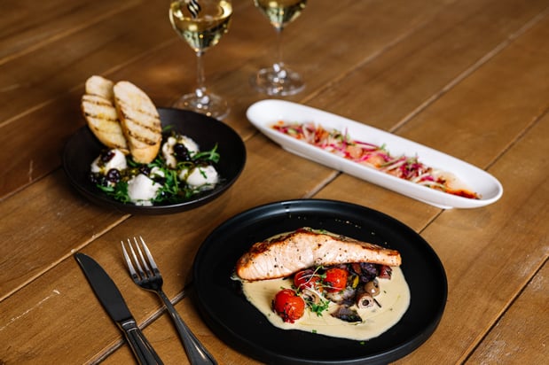 Images Tonic Seafood & Steak
