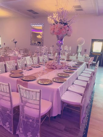 Images FountainBlu Event Centers