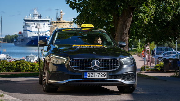 Images Taksi Helsinki