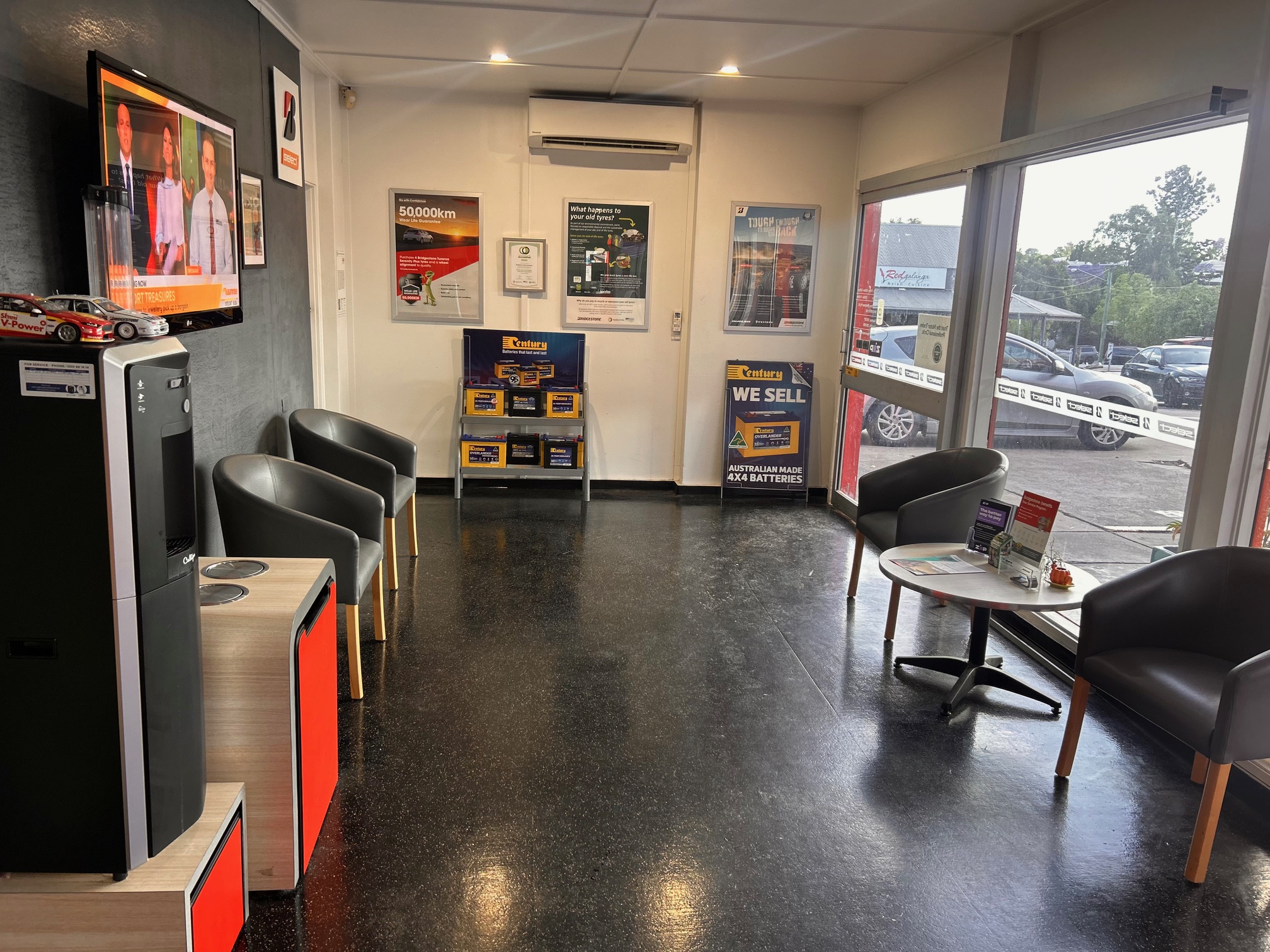 Images Bridgestone Select Tyre & Auto Coorparoo