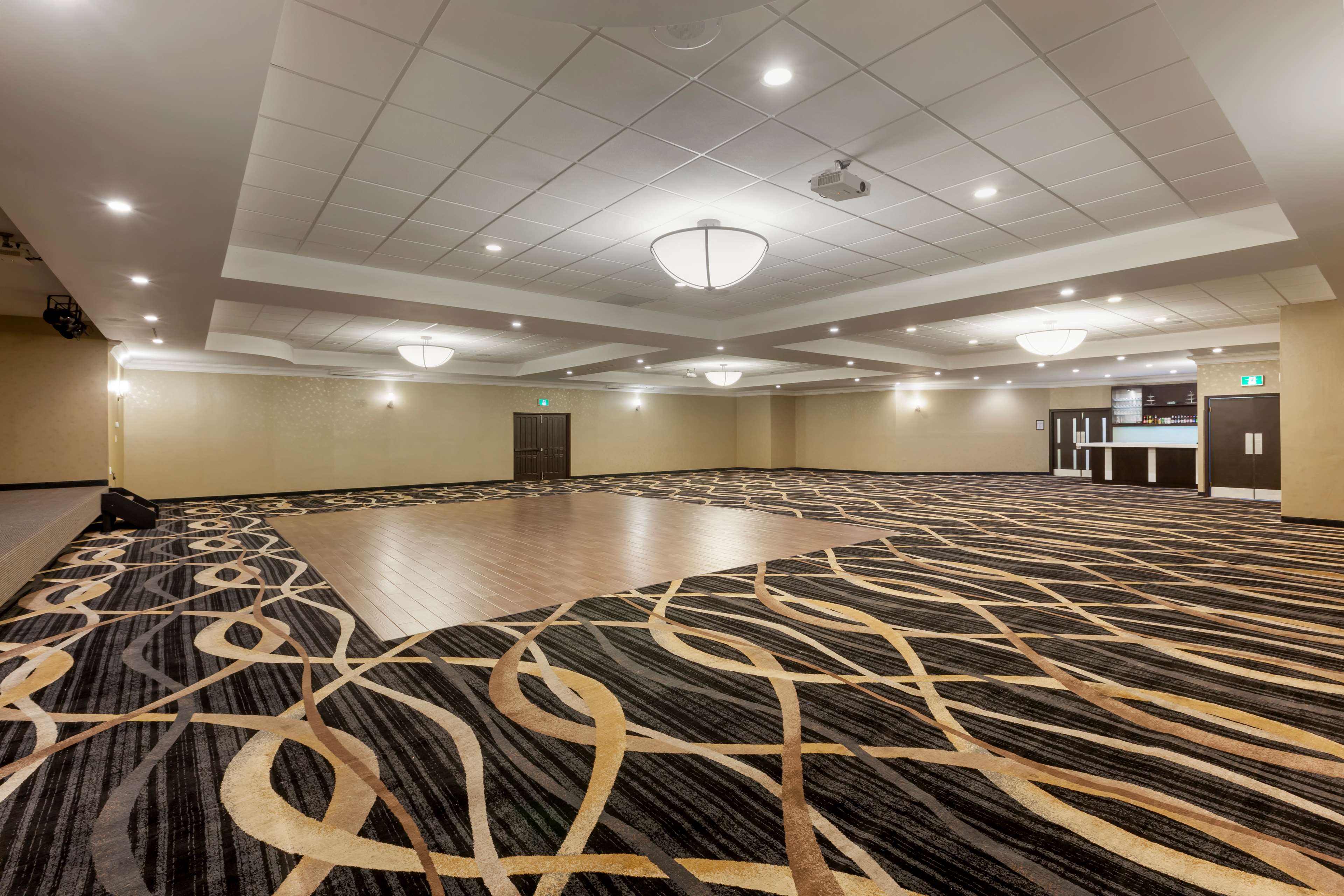 Best Western Plus Leamington Hotel & Conference Centre in Leamington: ballroom