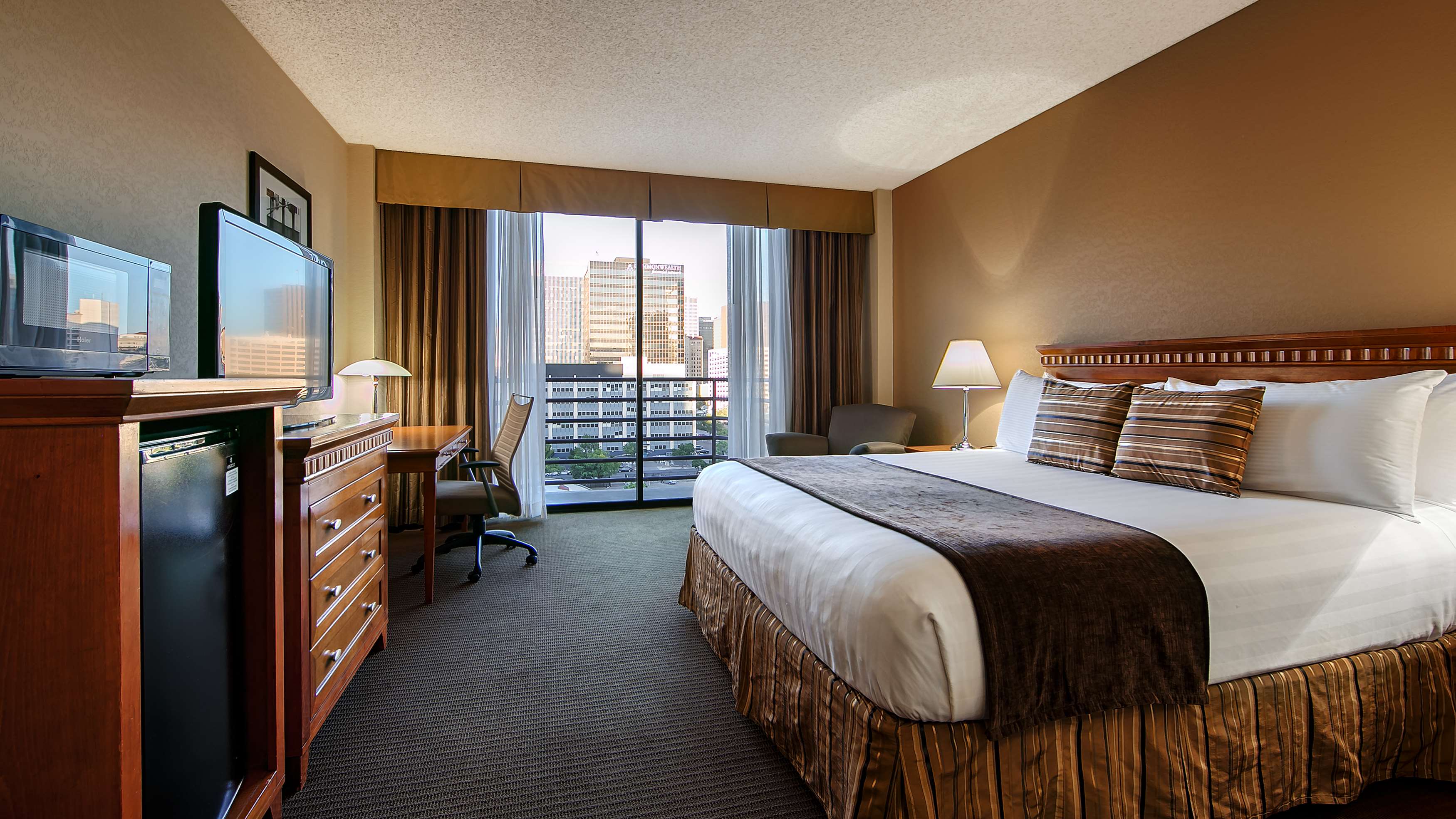 King Guest Room