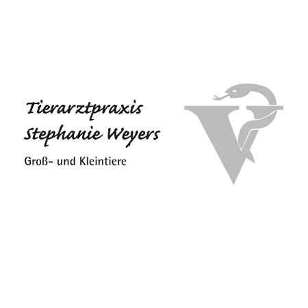 Logo Tierarzt Weyers