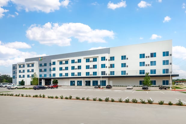 Images Even Hotel Waco - University Area by IHG