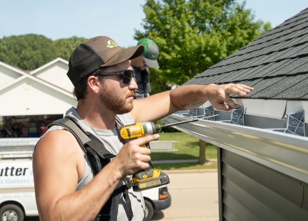 Images Larson and Keeney Home Services
