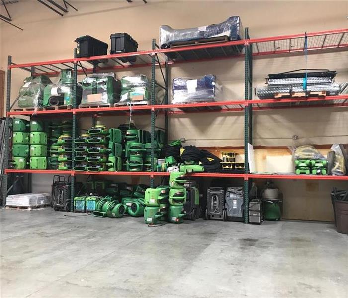 Images SERVPRO of Campbell