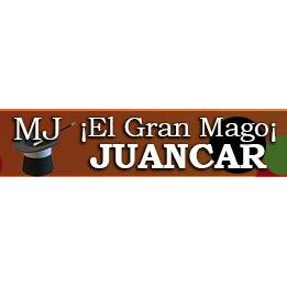 El Gran Mago Juancar Logo
