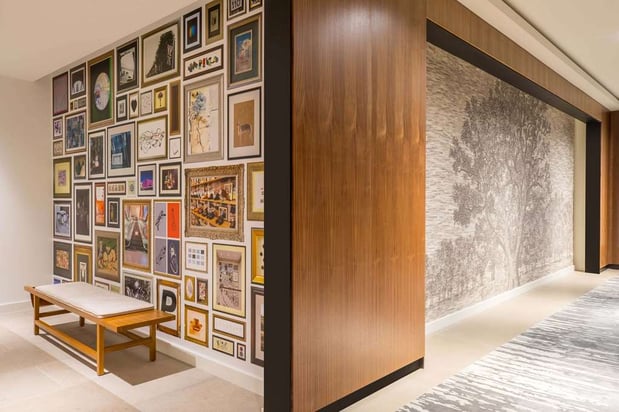 Images C. Baldwin, Curio Collection by Hilton