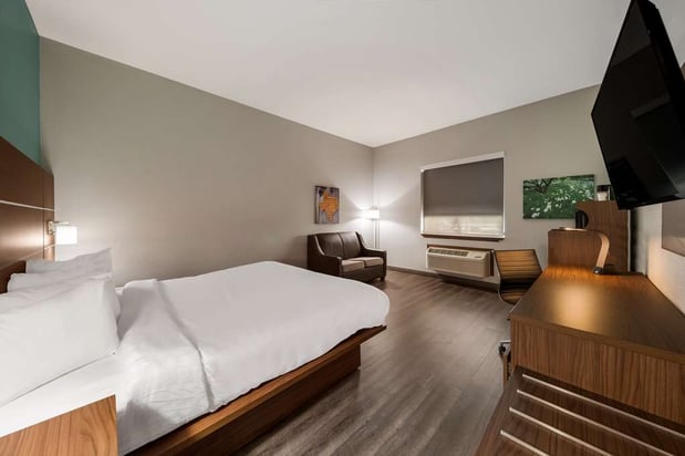 Images Best Western Bowie Inn & Suites