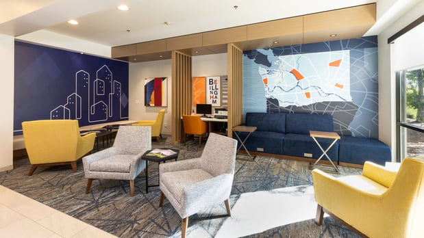 Images Holiday Inn Express Bellingham by IHG