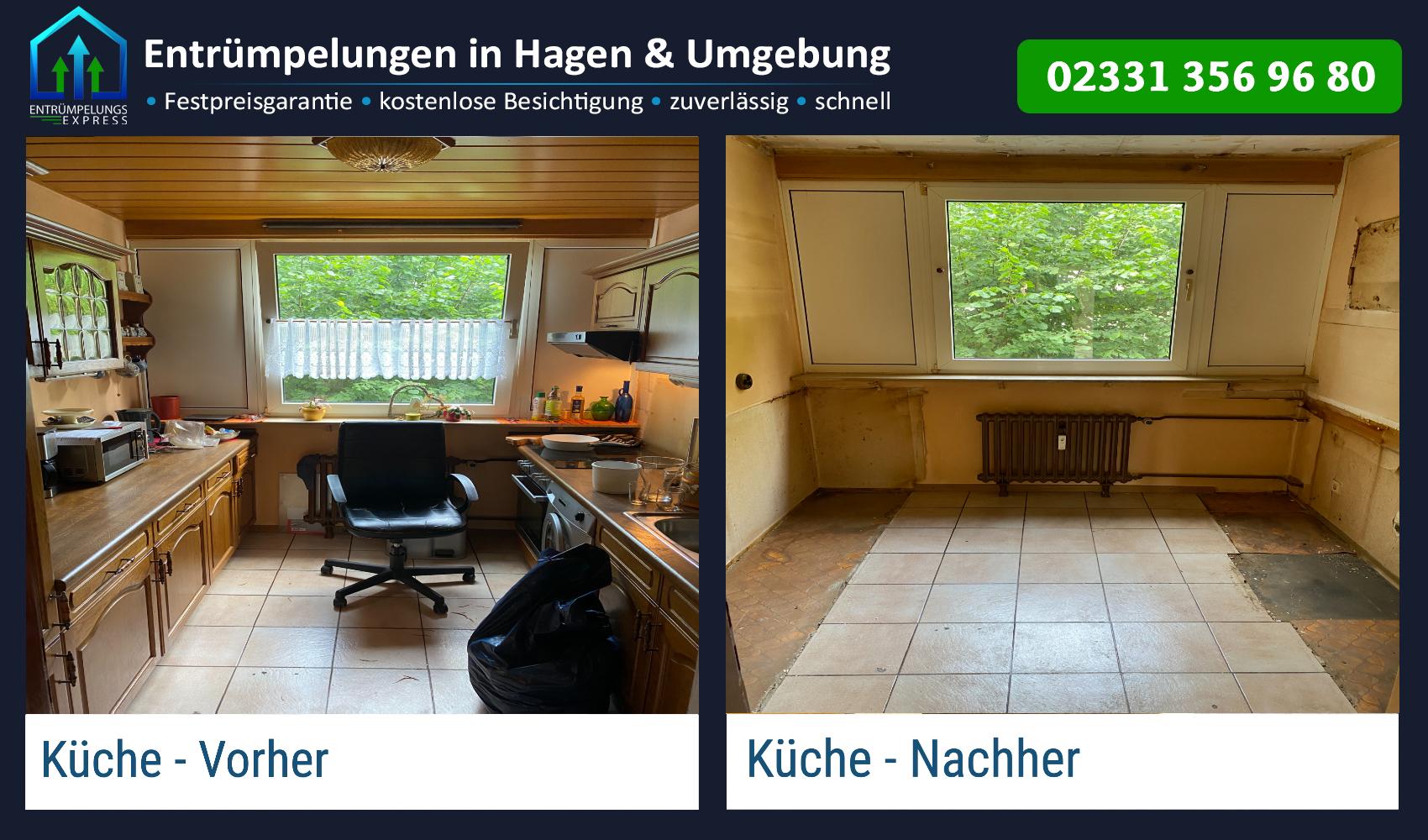 Bild 4 Entrümpelungs Express - Entrümpelungen, Wohnungsauflösungen und Haushaltsauflösungen in Hagen