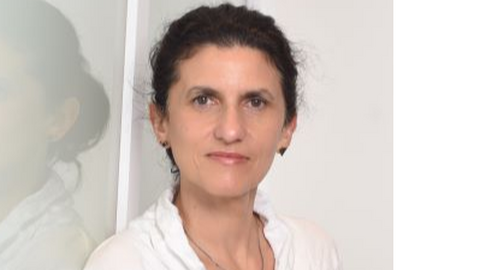 Sabine Sobhani, Behaimstraße 25 in Berlin