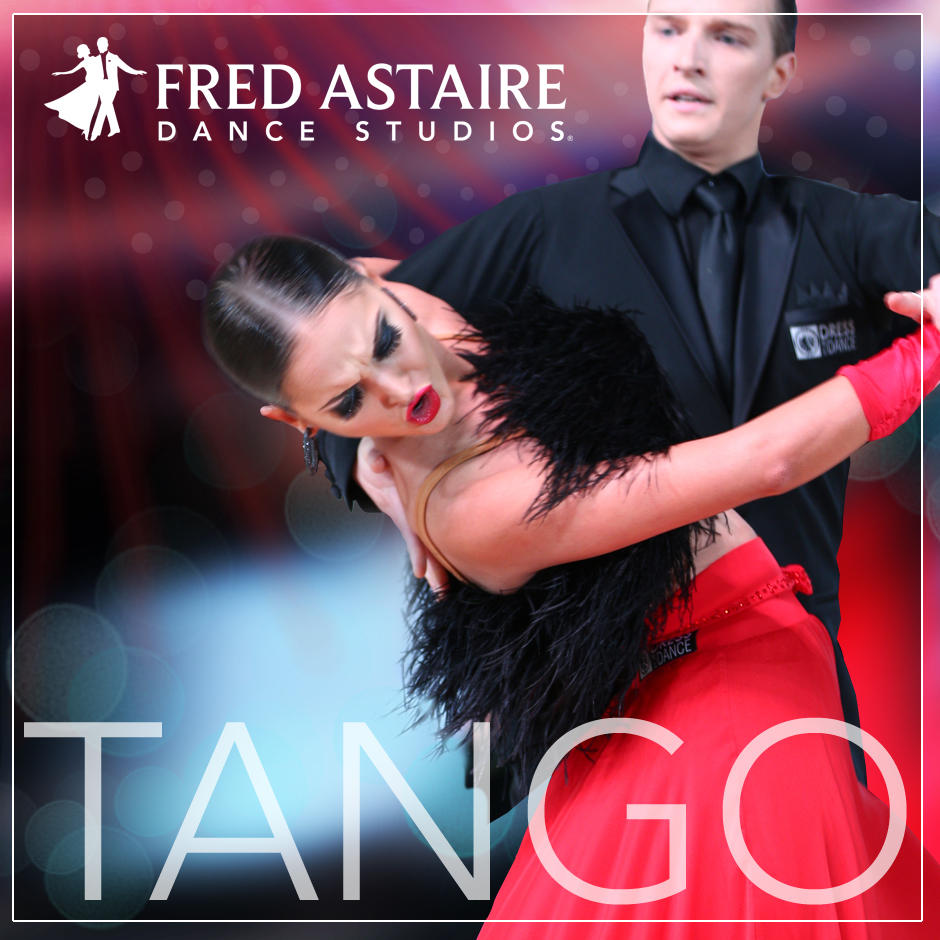Tango Dance Lessons at the Fred Astaire Dance Studios - Warwick! Call today to get started! 401-427-2494