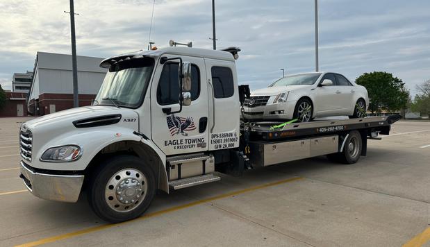Images Eagle Towing & Recovery